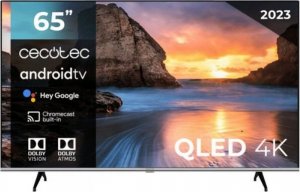 Telewizor Cecotec Smart TV Cecotec VQU10065 65" Ultra HD 4K LED Android TV 1