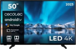 Telewizor Cecotec ALU00050 LED 50'' 4K Ultra HD Android 1