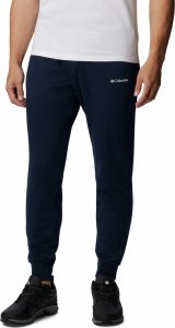 Columbia Spodnie dresowe Columbia CSC Logo Fleece Jogger II Męskie XL 1