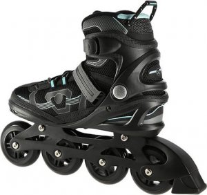 Rolki Nils Extreme NA9157 rekreacyjne miętowe r. 42 3