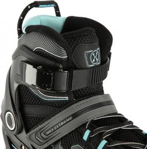 Rolki Nils Extreme NA9157 rekreacyjne miętowe r. 42 7