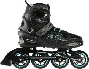 Rolki Nils Extreme NA9157 rekreacyjne miętowe r. 40 4