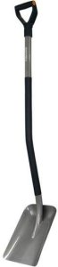 Fiskars Łopata Ergonomic Szara (1025376) 1