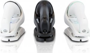 Czytnik kodów kreskowych Datalogic Datalogic Gryphon GBT4500 Ręczny czytnik kodów kreskowych 1D/2D Laser Biały 3