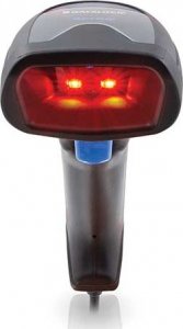 Czytnik kodów kreskowych Datalogic Datalogic QuickScan QD2500 Ręczny czytnik kodów kreskowych 1D/2D Laser Czarny 3