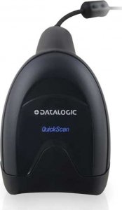 Czytnik kodów kreskowych Datalogic Datalogic QuickScan QD2500 Ręczny czytnik kodów kreskowych 1D/2D Laser Czarny 7