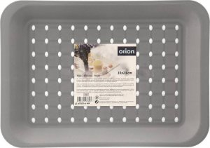 Orion Taca kuchenna do serwowania 33x23 cm (Szara) uniwersalny 6