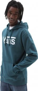 Vans Bluza męska Vans Classic PO-B Zielona (VN0A7Y3XBEC) r. M 1