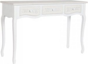 DKD Home Decor Konsola DKD Home Decor Drewno Biały Drewno MDF (120 x 40 x 78,5 cm) 1