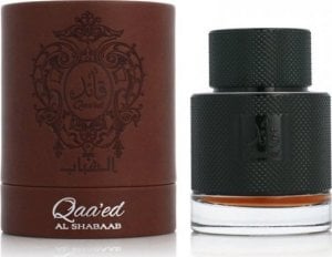 Lattafa Perfumy Męskie Lattafa EDP Qaa'ed Al Shabaab (100 ml) 1