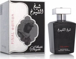 Lattafa Perfumy Męskie Lattafa EDP Sheikh Al Shuyukh Final Edition (100 ml) 1