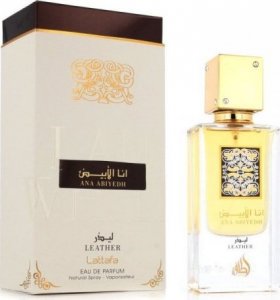 Lattafa Perfumy Męskie Lattafa EDP Ana Abiyedh Leather (60 ml) 1