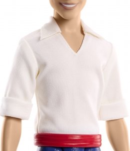 Mattel Fasion Doll Książę Eryk Lalka HLV97 (HLW02) 3