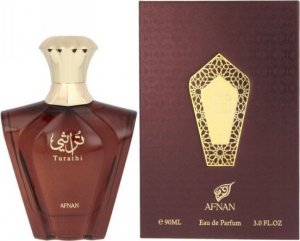 Afnan Perfumy Męskie Afnan EDP Turathi Homme Brown (90 ml) 1