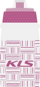 Kellys Bidon KELLYS ATACAMA 22 0,65L Wybierz kolor: Pink 5