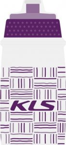 Kellys Bidon KELLYS ATACAMA 22 0,65L Wybierz kolor: Purple 1