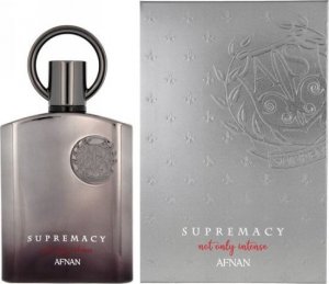 Afnan Perfumy Męskie Afnan EDP Supremacy Not Only Intense (100 ml) 1