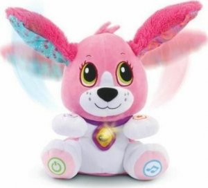 Vtech Pluszak wydający Dżwięk Vtech Baby Doggie Talk to me (FR) Pies 1