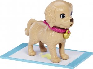 Lalka Barbie Mattel Adopcja piesków Zestaw + lalka HKD86 5