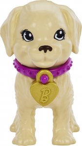Lalka Barbie Mattel Adopcja piesków Zestaw + lalka HKD86 8