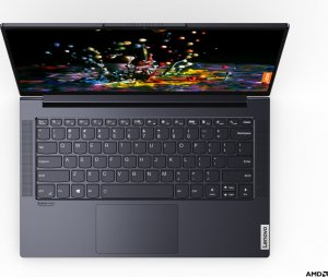 Laptop Lenovo Yoga Slim 7 14ARE05 Ryzen 7 4800U / 16 GB / 512 GB / W10 (82A20087MH) 6