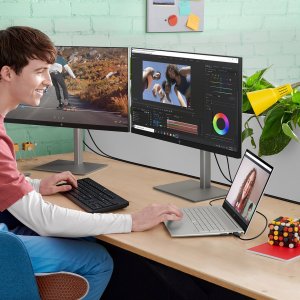 Laptop HP HP ENVY Laptop 17-ch1414nw 5S0L5EA Intel i7 / 16GB / 1TB SSD / Intel Xe / FullHD / Win11 / Srebrny 12