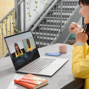 Laptop HP HP ENVY Laptop 17-ch1414nw 5S0L5EA Intel i7 / 16GB / 1TB SSD / Intel Xe / FullHD / Win11 / Srebrny 10