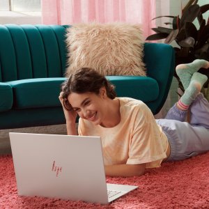 Laptop HP HP ENVY Laptop 17-ch1112nw 5S145EA Intel i7 / 32GB / 1TB SSD / Intel Xe / FullHD / Win11 / Srebrny 10