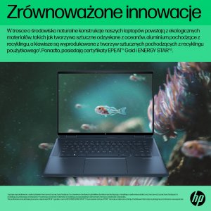Laptop HP Laptop HP Spectre x360 2w1 16-f1084nw 712N7EA Intel i7 / 16GB / 1 TB SSD / Intel A370M / 3K / Win11 / Czarny 20