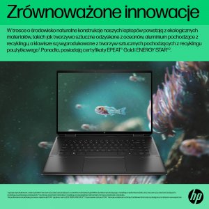Laptop HP Laptop HP Spectre x360 2w1 16-f1084nw 712N7EA Intel i7 / 16GB / 1 TB SSD / Intel A370M / 3K / Win11 / Czarny 21