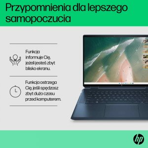 Laptop HP Laptop HP Spectre x360 2w1 16-f1084nw 712N7EA Intel i7 / 16GB / 1 TB SSD / Intel A370M / 3K / Win11 / Czarny 23