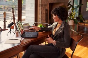 Laptop HP Laptop HP Spectre x360 2w1 16-f1084nw 712N7EA Intel i7 / 16GB / 1 TB SSD / Intel A370M / 3K / Win11 / Czarny 10