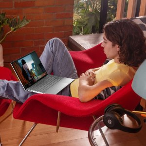 Laptop HP HP Pavilion Aero Laptop 13-be1103nw 74F87EA Ryzen 5 / 16GB / 512GB SSD / Radeon / WUXGA / Win11 / Srebrny 11