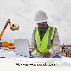 Laptop HP HP Probook 455 G8 HexaCore Ryzen 5 5600U 15,6”FHD AG 400nit IPS 16GB_3200MHz SSD256 Radeon RX Vega 7 ALU BLK 45Wh W10Pro 3Y OnSite Silver Aluminium 11