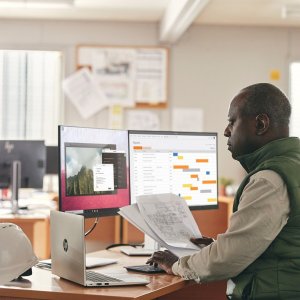 Laptop HP ProBook 455 G8 Ryzen 5 5600U / 8 GB / 512 GB / W10 Pro (4K779EA_512) 12