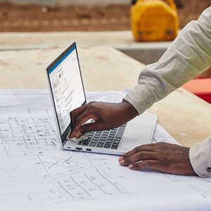 Laptop HP ProBook 455 G8 Ryzen 5 5600U / 8 GB / 512 GB / W10 Pro (4K779EA_512) 13