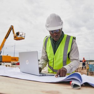 Laptop HP ProBook 455 G8 Ryzen 5 5600U / 16 GB / 512 GB / W10 Pro (4K779EA_16_512) 7