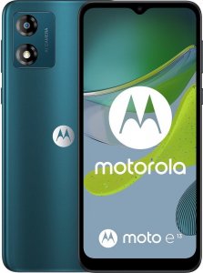 Smartfon Motorola Moto E13 2/64GB Zielony  (PAXT0020PL) 1