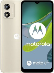 Smartfon Motorola Moto E13 2/64GB Kremowy  (PAXT0025SE) 1