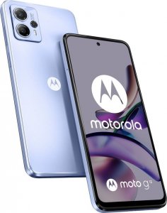Smartfon Motorola Moto G13 4/128GB Niebieski  (PAWV0014PL) 1