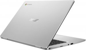 Laptop Asus Chromebook C424 Celeron N4020 / 4 GB / 128 GB / Chrome OS (C424MA-DH48F) 2