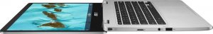 Laptop Asus Chromebook C424 Celeron N4020 / 4 GB / 128 GB / Chrome OS (C424MA-DH48F) 5