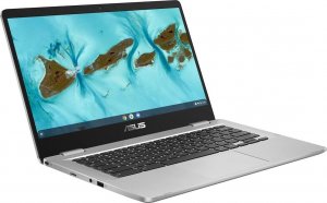 Laptop Asus Chromebook C424 Celeron N4020 / 4 GB / 128 GB / Chrome OS (C424MA-DH48F) 6
