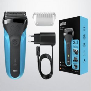 Golarka Braun Golarka męska BRAUN Series 3 310BT 6