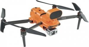 Dron Autel Dron Autel EVO II Dual 640T Enterprise Rugged Bundle V3 Orange 1