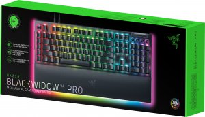 Klawiatura Razer BlackWidow V4 Pro Green (RZ03-04680100-R3M1) 2