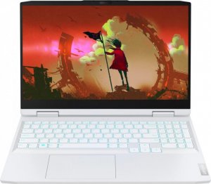 Laptop Lenovo IdeaPad Gaming 3 15ARH7 Ryzen 5 6600H / 16 GB / 512 GB / W11 / RTX 3050 / 120 Hz (82SB00CPPB) 1