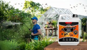 NO PEST Mocny Oprysk Na Komary I Kleszcze 5L 2