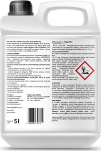 NO PEST Mocny Oprysk Na Komary I Kleszcze 5L 5