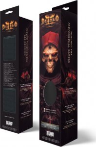 Podkładka FS Holding Ltd Diablo 2 Resurrected Prime Evil XL (FBLMPD2SKELET21XL) 4